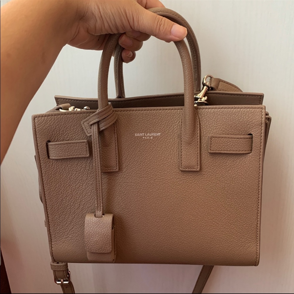 Saint Laurent Sac de Jour